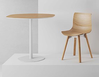 Plywood Chair