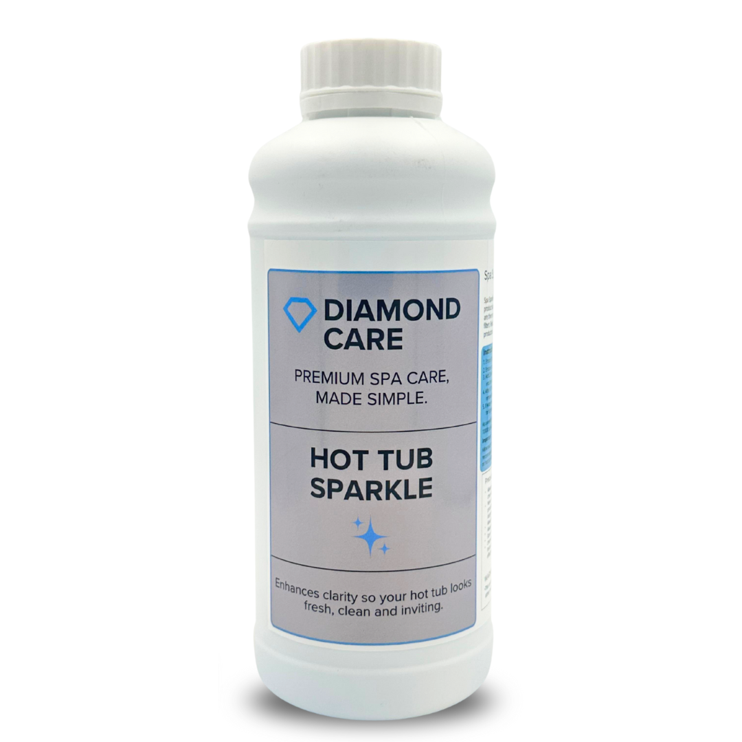 Diamond Care Spa Sparkle For Sale | Chevron Pools and Spas