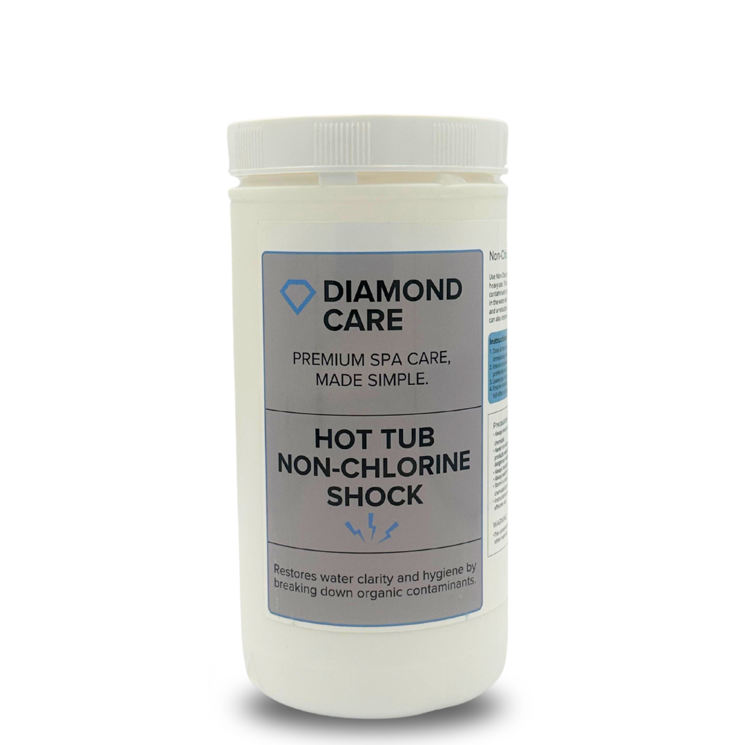 Diamond Care Non-Chlorine Shock For Sale | Chevron Pools and Spas