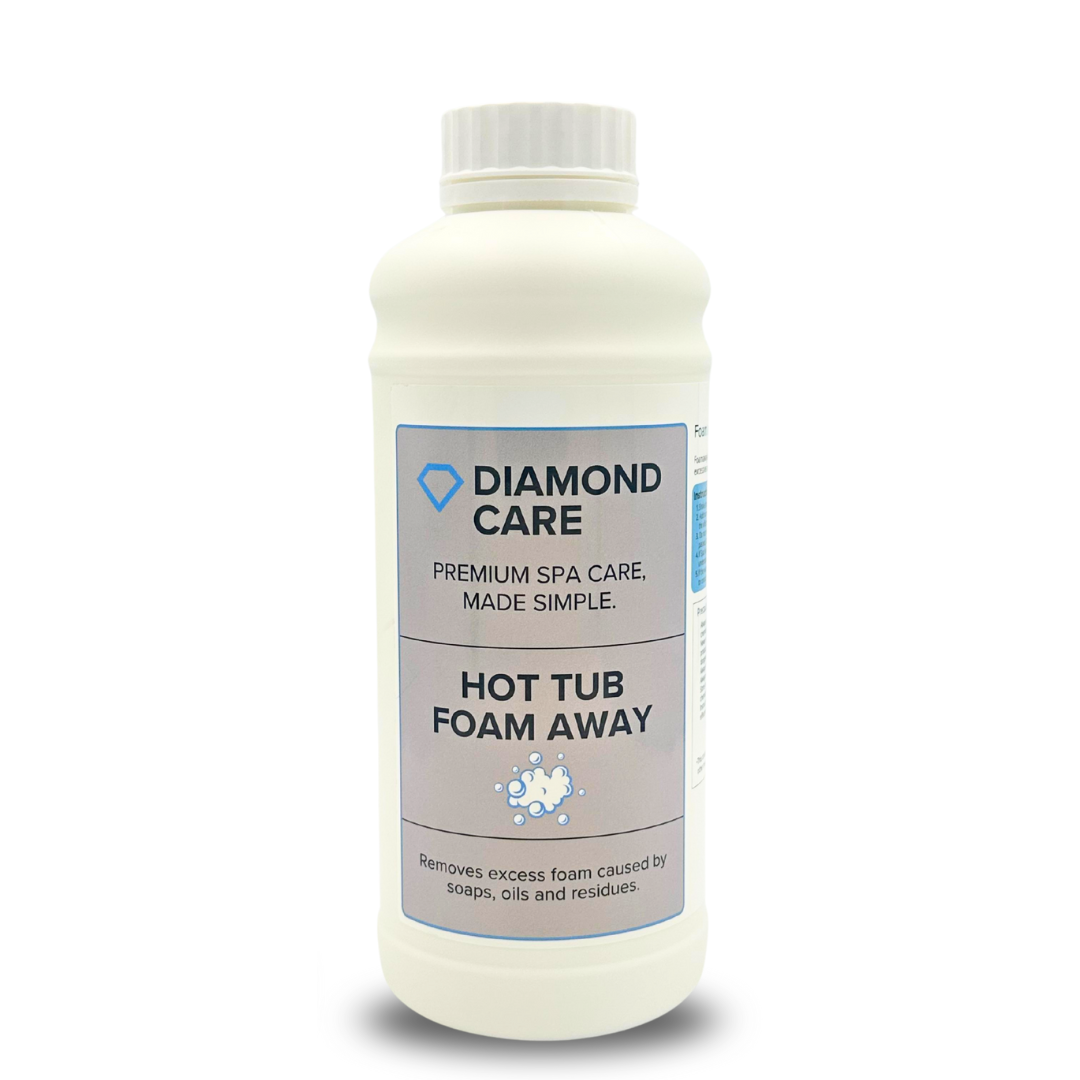 Diamond Care Foam Away For Sale | Chevron Pools and Spas