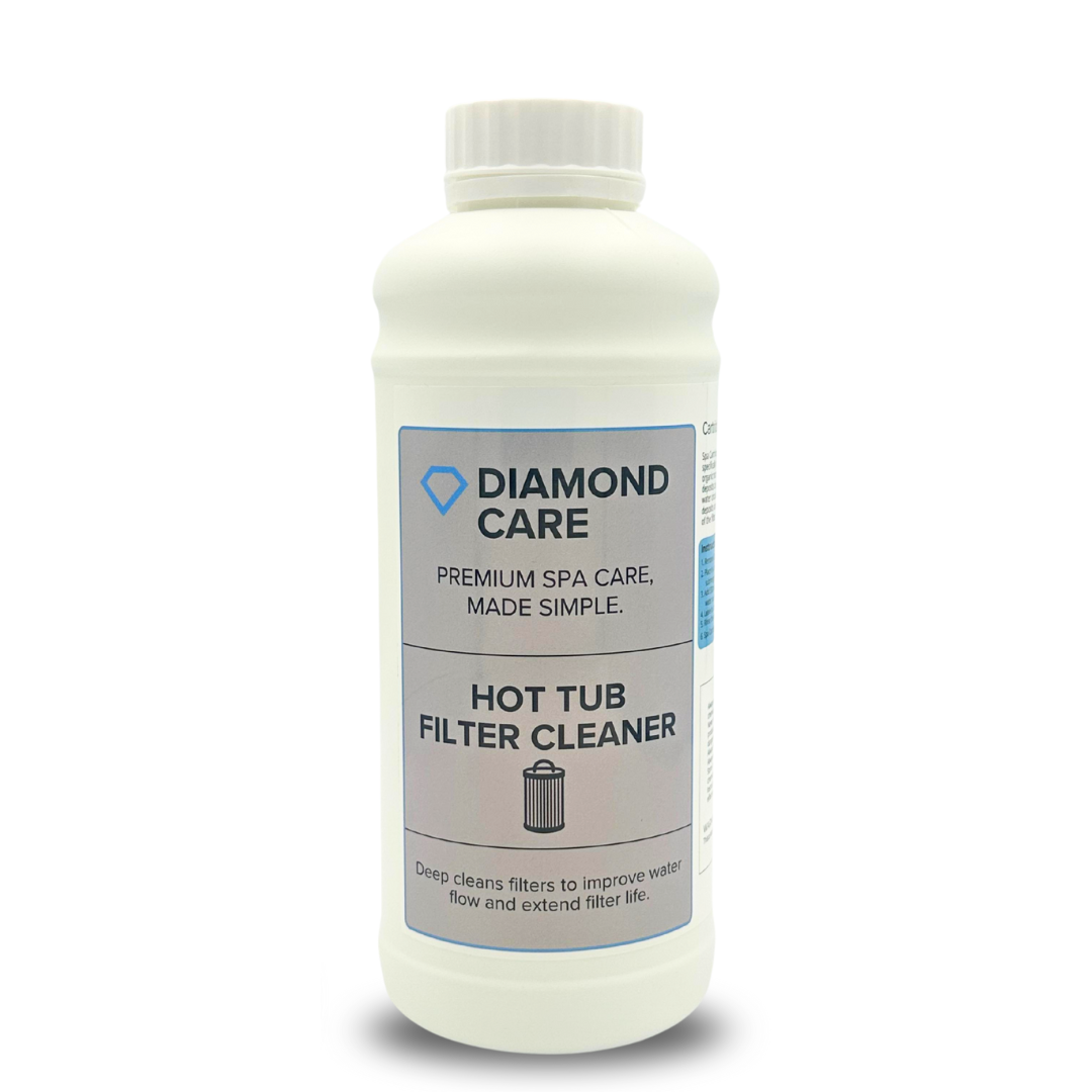 Diamond Care Hot Tub Filter Cleaner For Sale | Chevron Pools and Spas