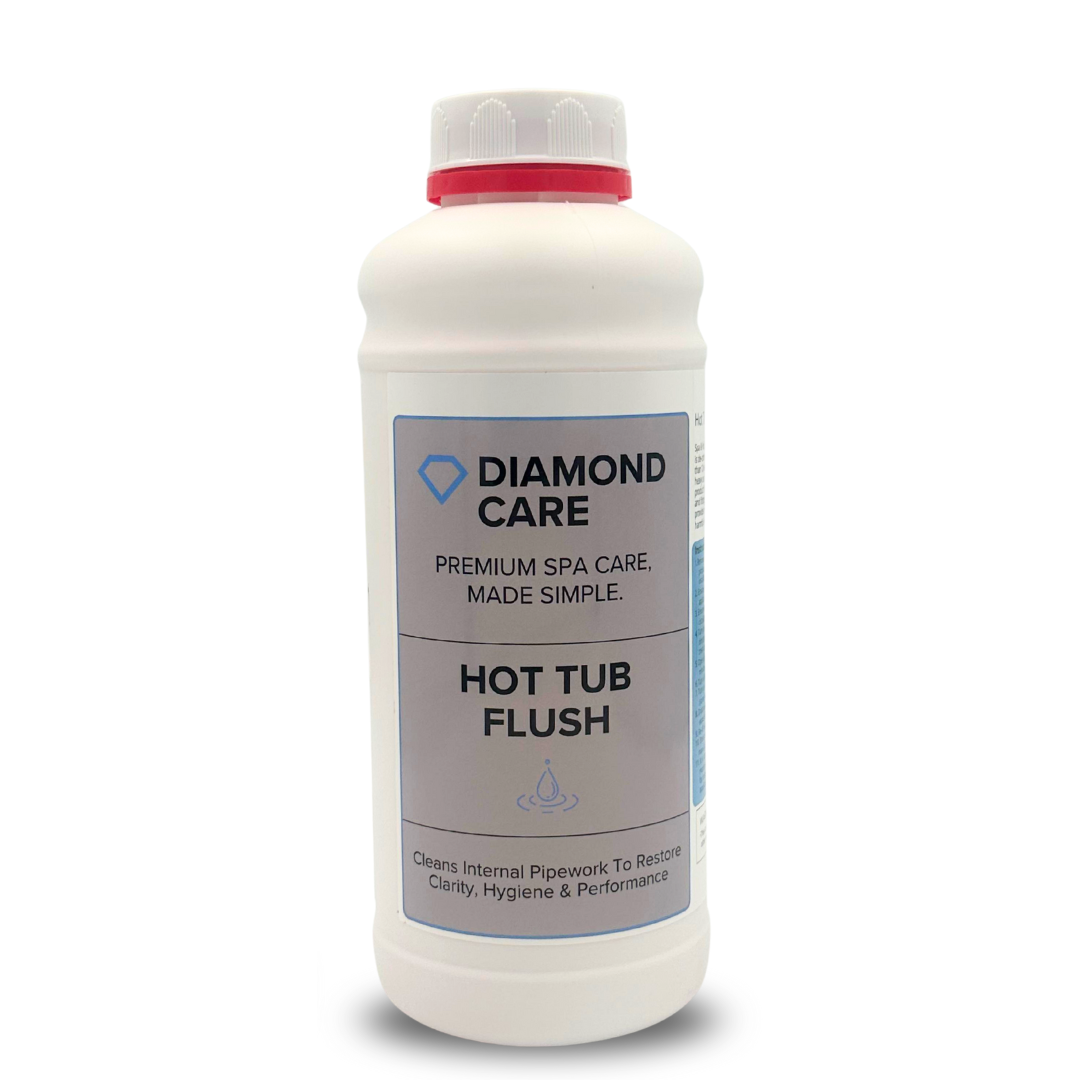 Diamond Care Hot Tub Flush For Sale | Chevron Pools and Spas