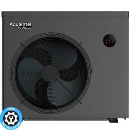 AquaIntel 7kW Air Source Heat Pump For Sale | Chevron Pools and Spas