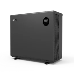 Aquark 3CX Silence Inverpad Turbo Heat Pump For Sale | Chevron Pools and Spas