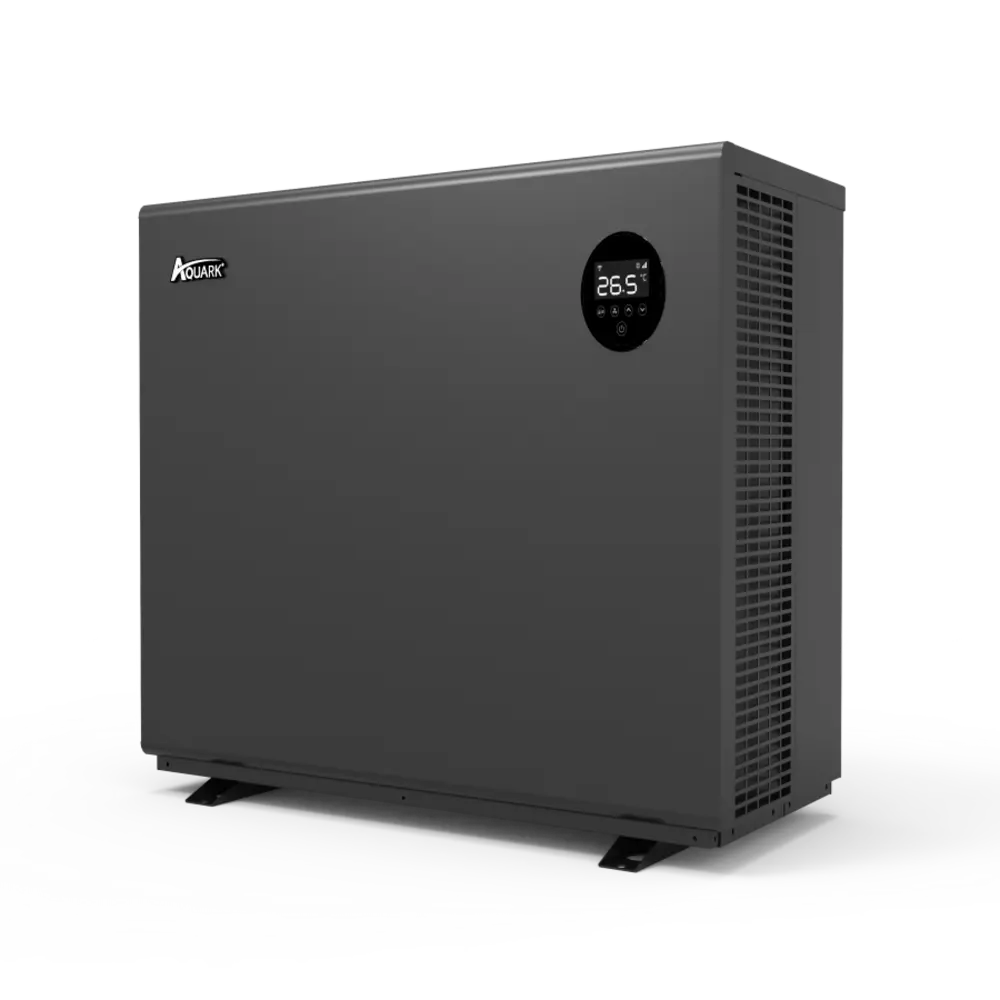 Aquark 3CX Silence Inverpad Turbo Heat Pump For Sale | Chevron Pools and Spas