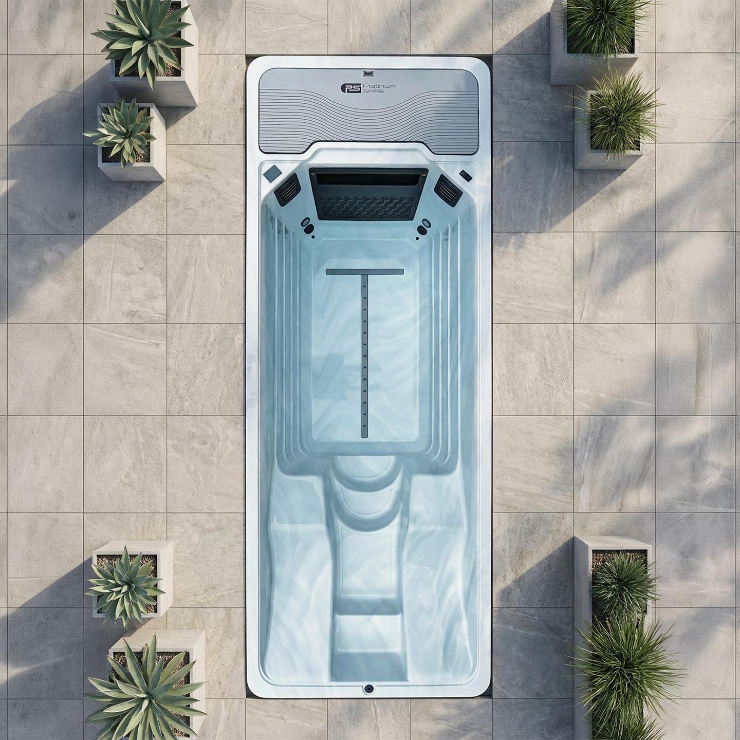 Artemis Pro Mini Pool For Sale | Chevron Pools and Spas