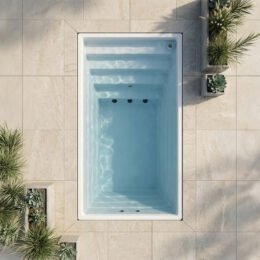 Diva Swim 42 For Sale | Chevron Pools and Spas