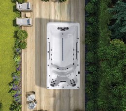 Eros Swim Spa For Sale | Chevron Pools and Spas