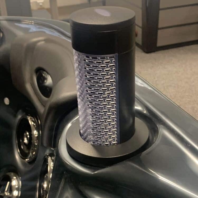 Monaco Pop-Up Speaker For Sale | Chevron Pools and Spas