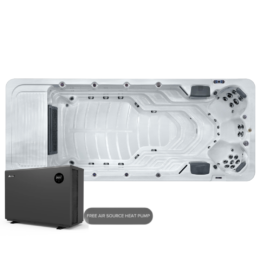 Olympia V2 Swim Spa For Sale | Chevron Pools and Spas