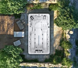 Titan Swim Spa For Sale | Chevron Pools and Spas