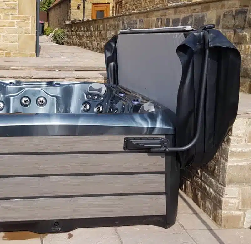 InSpire VX2 Cover Lifter For Sale | Chevron Pools and Spas