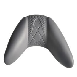 Headrest V-Neck/Corner with Vertical Holes – Grey for Platinum Premium V3 For Sale | Chevron Pools and Spas