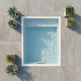 Diva Pool 24 For Sale | Chevron Pools and Spas