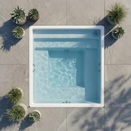 Diva Relax 25 For Sale | Chevron Pools and Spas