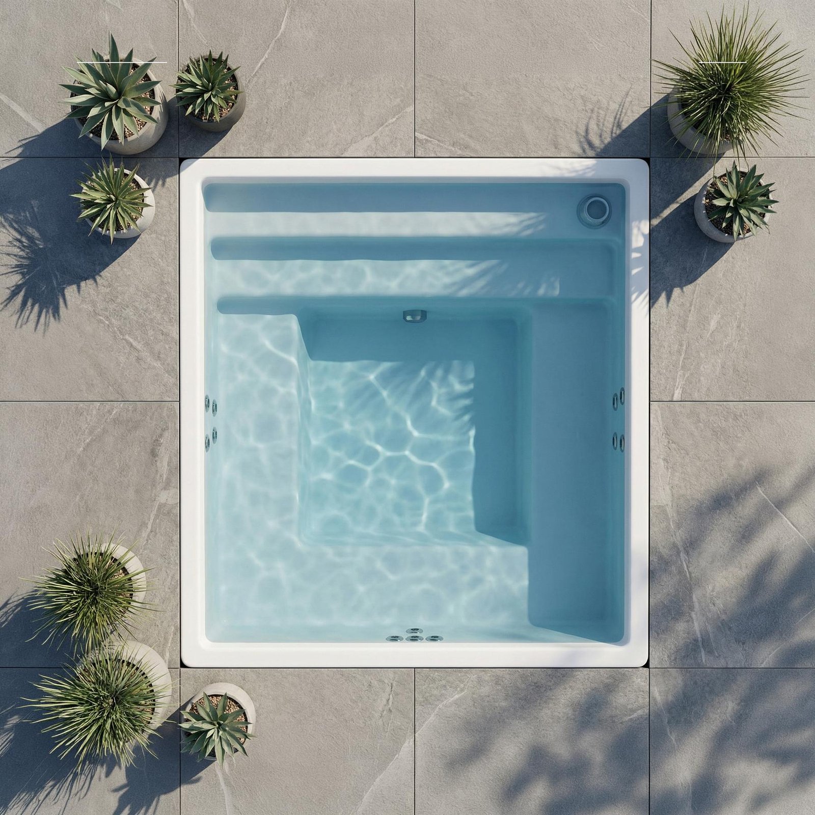 Diva Relax 25 For Sale | Chevron Pools and Spas