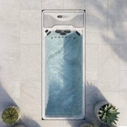 Hades Mini Pool For Sale | Chevron Pools and Spas