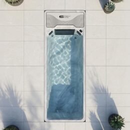 Hades Pro Mini Pool For Sale | Chevron Pools and Spas