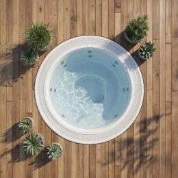 Vacation Club 25 For Sale | Chevron Pools and Spas