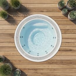 Vacation Club 28 For Sale | Chevron Pools and Spas